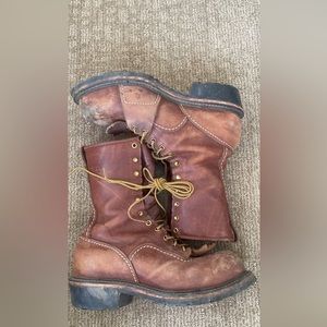 Wesco lineman boot mens 10.5